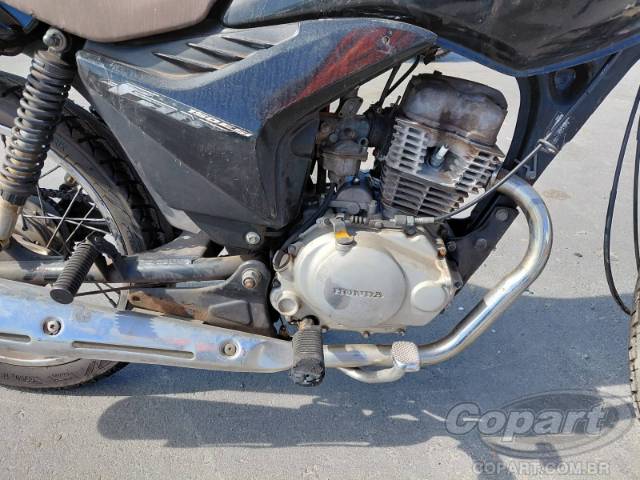 2010 HONDA CG 150 