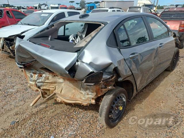 2025 CHEVROLET ONIX PLUS 