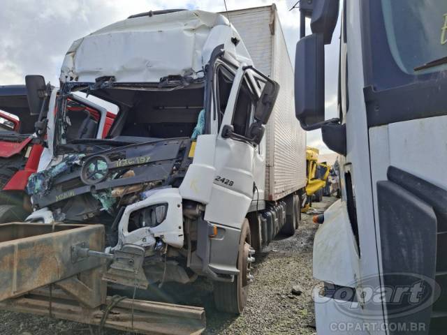 2024 MERCEDES BENZ ATEGO 