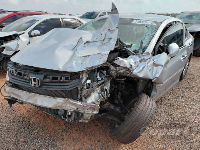 2014 HONDA CIVIC 
