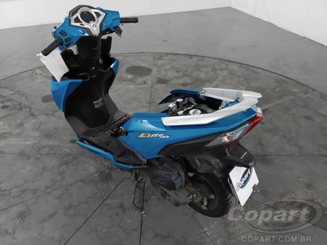 2021 HONDA ELITE 