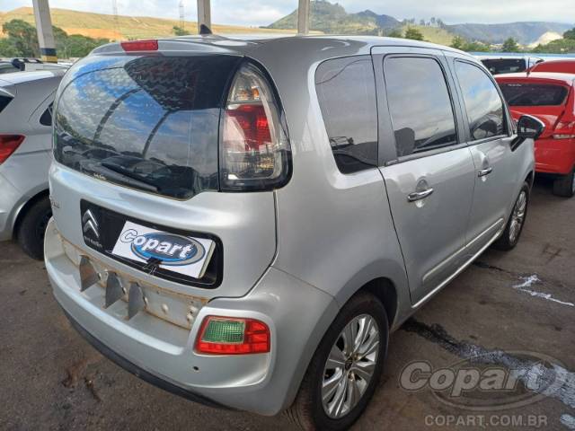 2014 CITROEN C3 PICASSO 