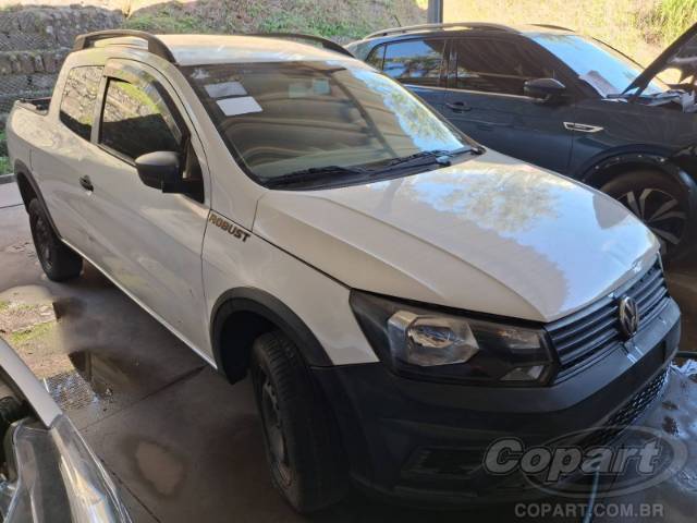 2018 VOLKSWAGEN SAVEIRO CD 