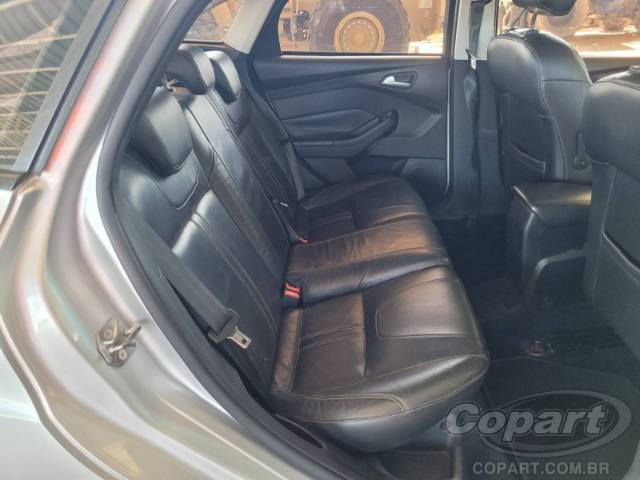 2014 FORD FOCUS SEDAN 