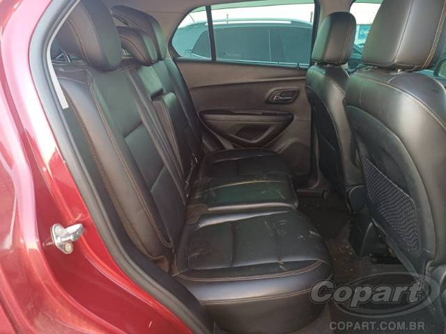 2018 CHEVROLET TRACKER 