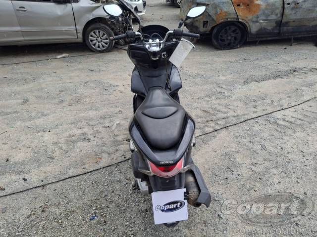 2015 HONDA PCX 