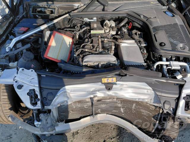 2018 MERCEDES BENZ CLASSE C 