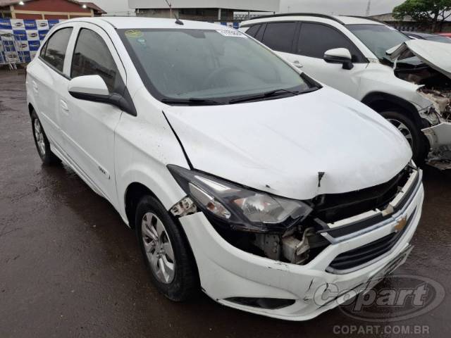2017 CHEVROLET ONIX 