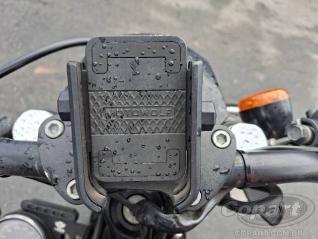 2012 HARLEY-DAVIDSON SPORTSTER 