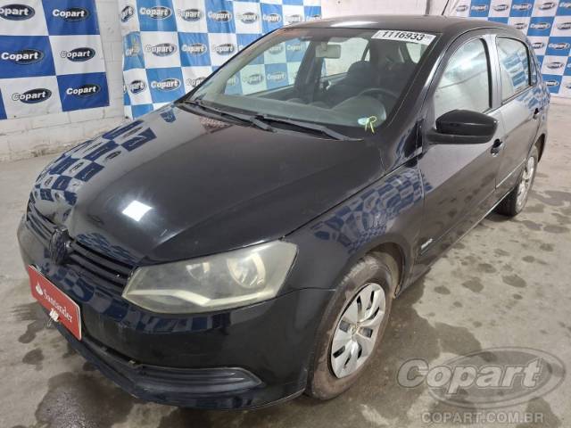 2014 VOLKSWAGEN GOL 