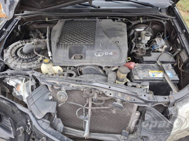 2013 TOYOTA HILUX CD 