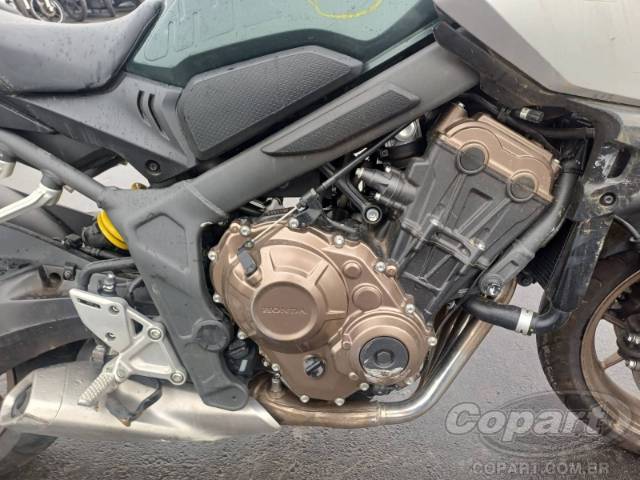 2023 HONDA CB 650 R 