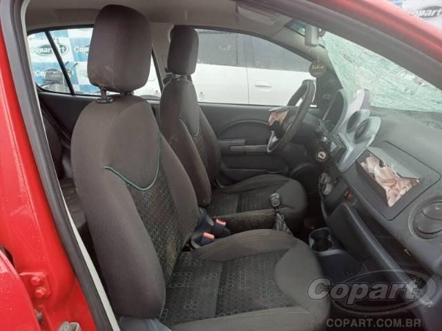 2014 FIAT UNO 