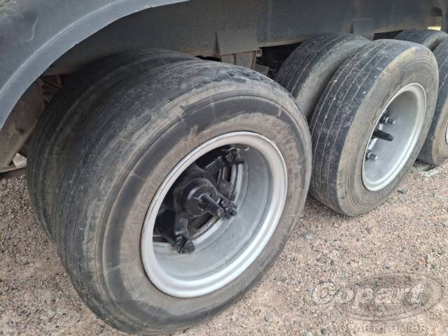 1995 GUERRA SEMI-REBOQUE 