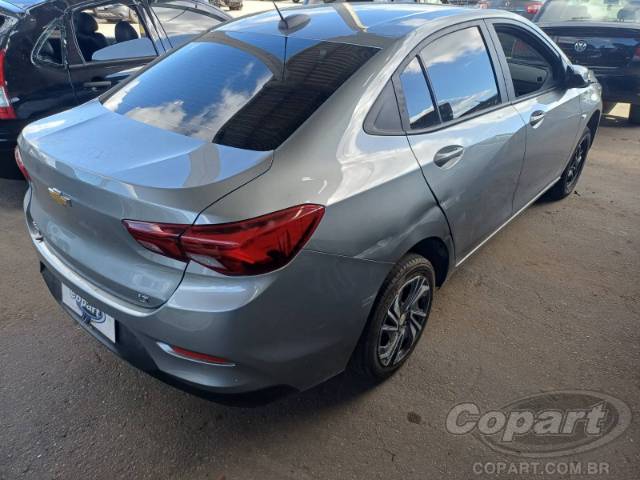 2025 CHEVROLET ONIX PLUS 