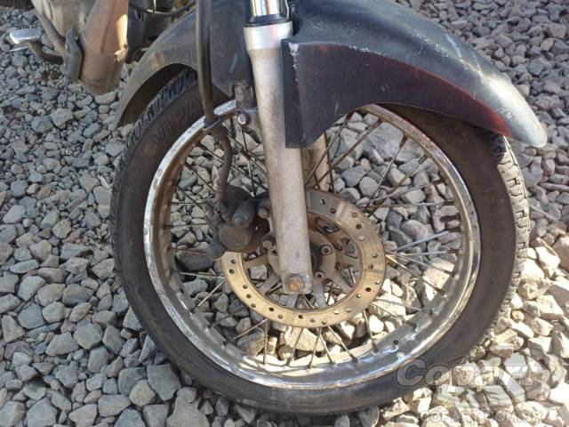 2012 HONDA CG 125 