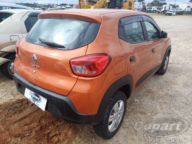 2020 RENAULT KWID 