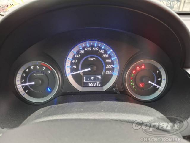 2013 HONDA CITY 