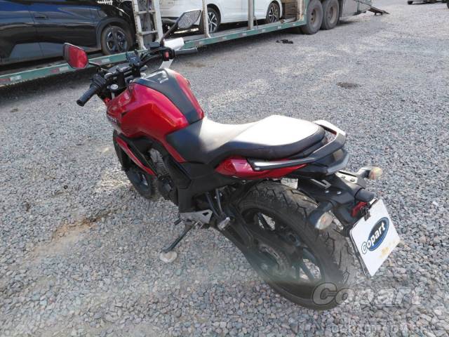 2024 YAMAHA FZ15 