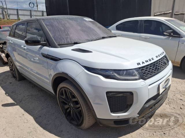 2018 LAND ROVER RANGE ROVER EVOQUE 