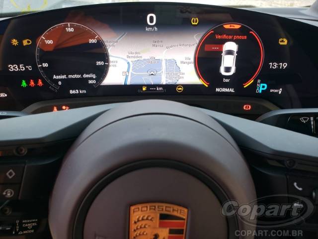 2022 PORSCHE TAYCAN 