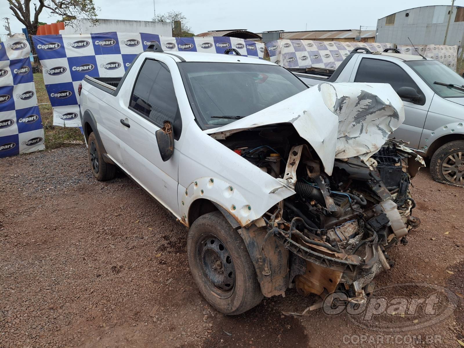 FIAT STRADA HARD WORKING 1.4 EVO 2018