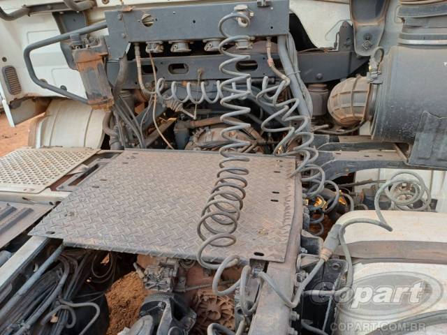 2020 MERCEDES BENZ ACTROS 