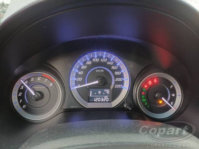 2014 HONDA CITY 
