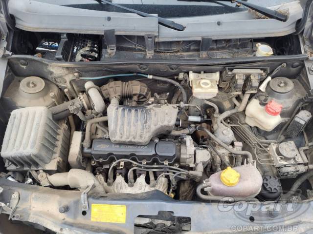 2014 CHEVROLET AGILE 