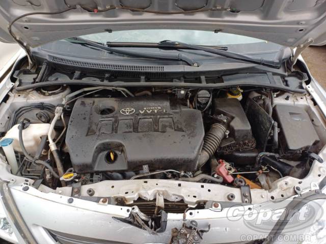 2011 TOYOTA COROLLA 
