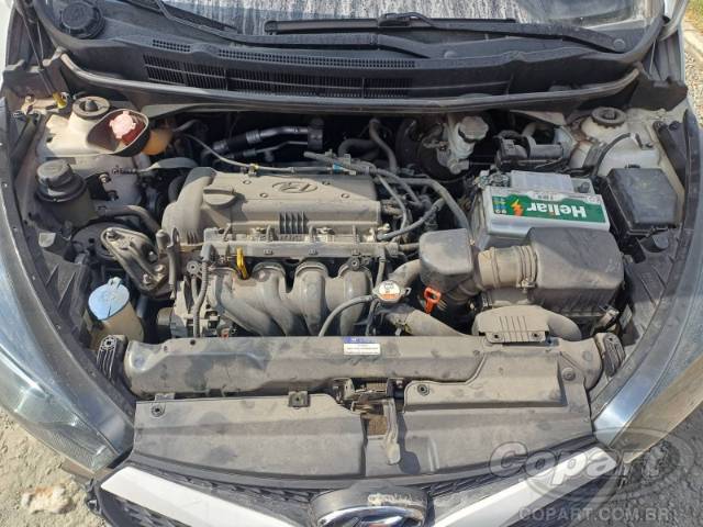 2014 HYUNDAI HB20 