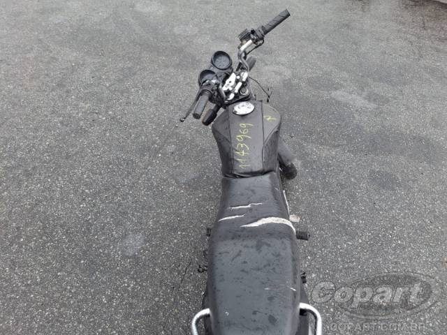 2008 HONDA CG 150 