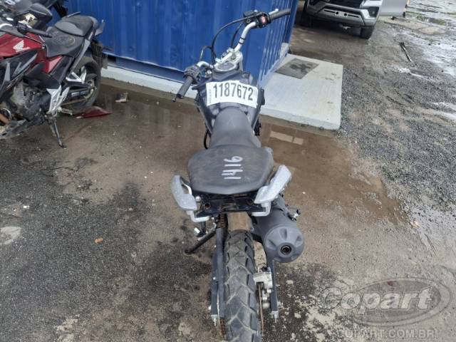 2025 YAMAHA XTZ 250 
