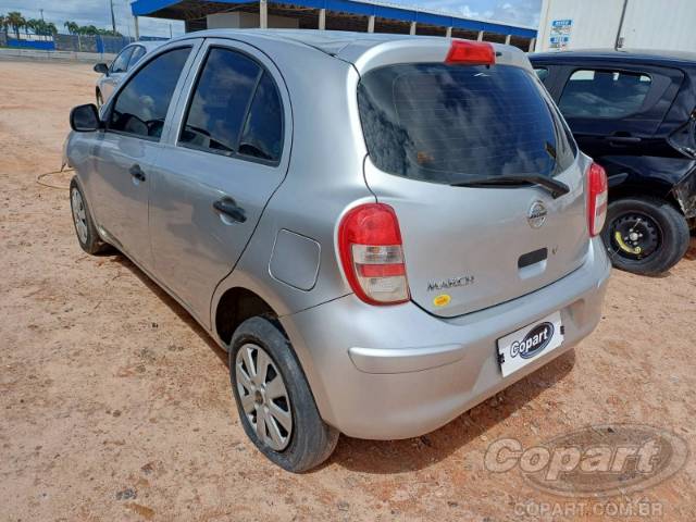 2015 NISSAN MARCH 