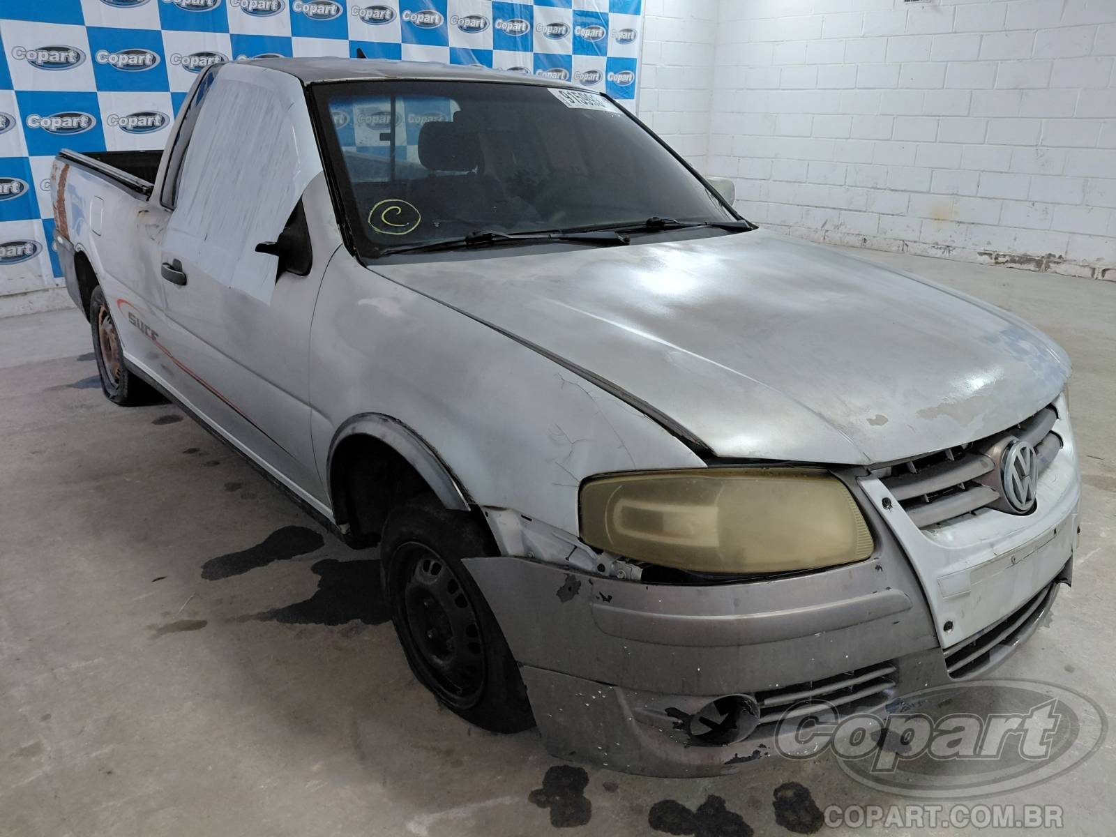 2008 VOLKSWAGEN SAVEIRO — foto 11 de 13