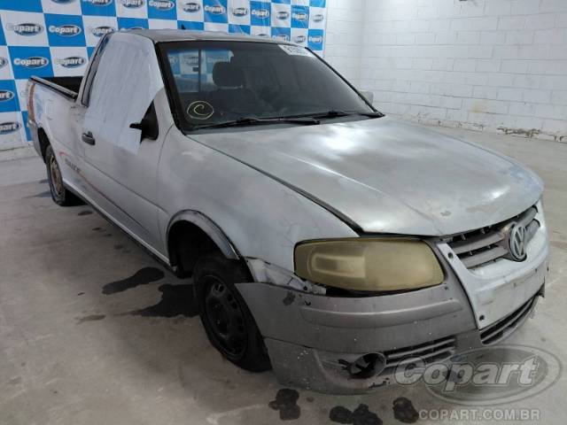 2008 VOLKSWAGEN SAVEIRO 