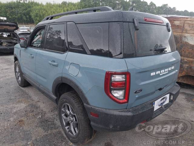 2023 FORD BRONCO SPORT 