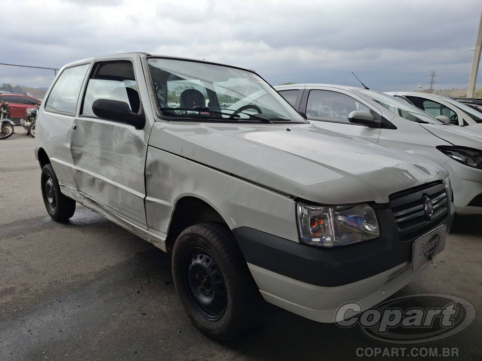 FIAT UNO 2011