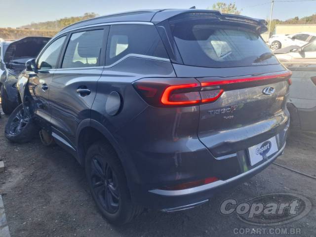 2027 CAOA CHERY TIGGO 7 
