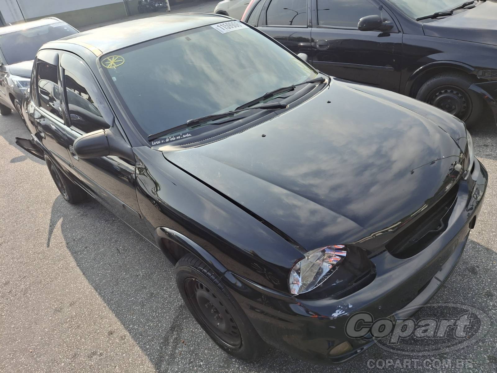Chevrolet Corsa Sedan
