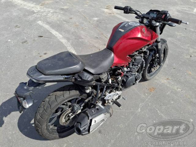 2023 YAMAHA FZ25 FAZER 