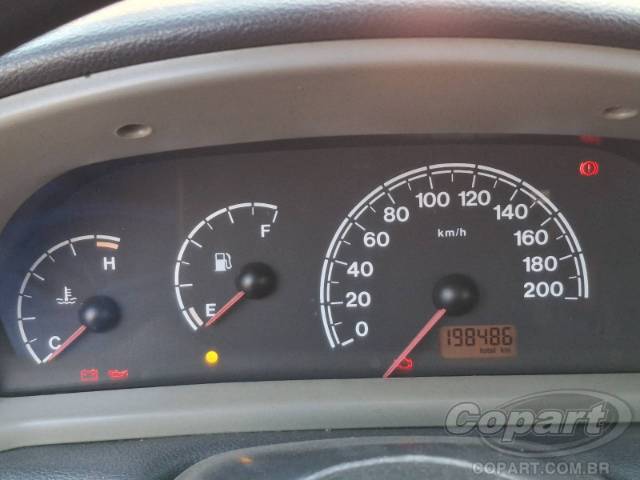 2009 FIAT SIENA 