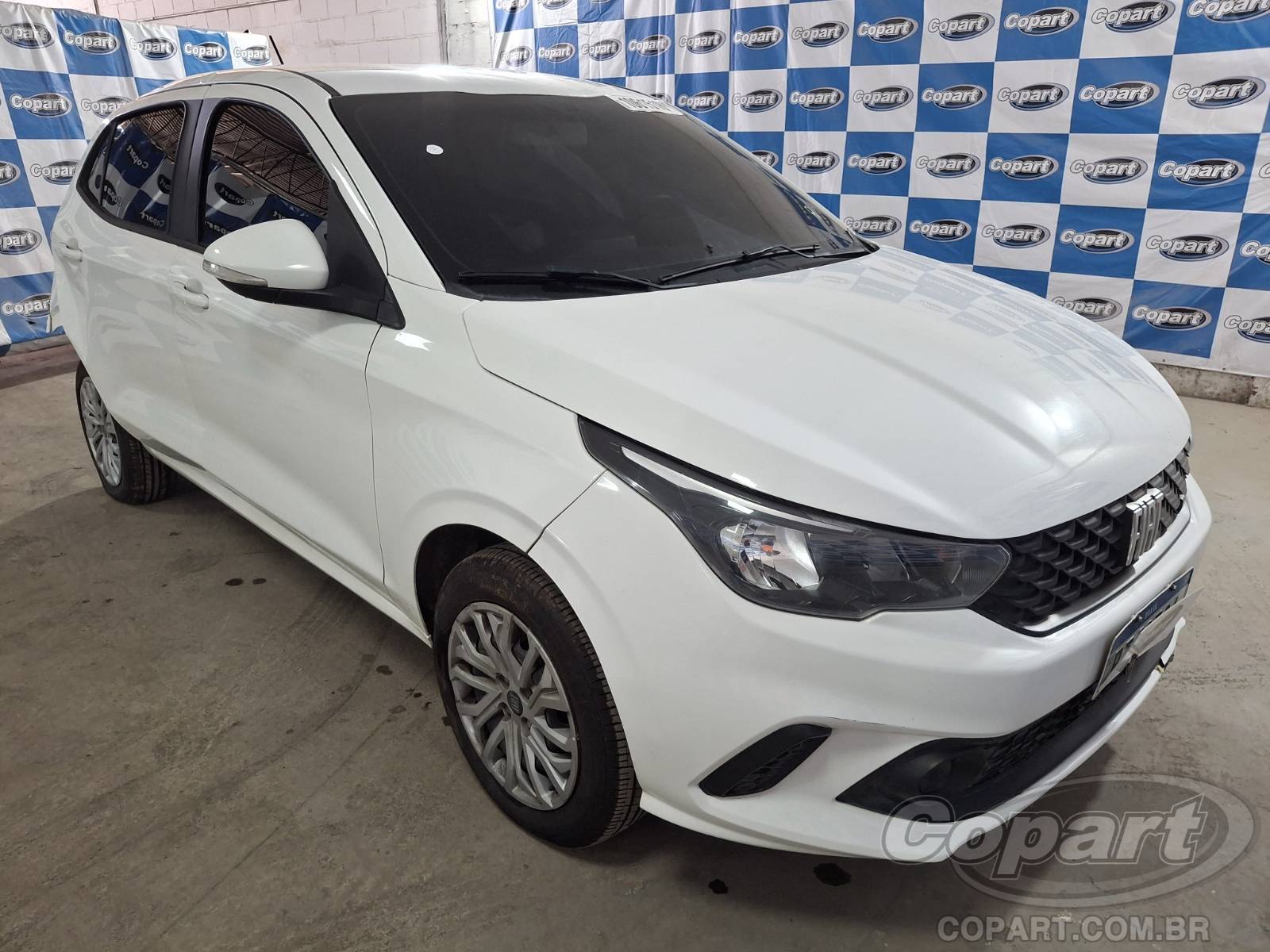 Veículo Fiat Argo 2021 FIAT ARGO 1.0 FIREFLY 2022 em leilão