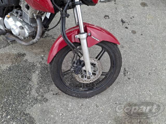 2024 HONDA CG 160 