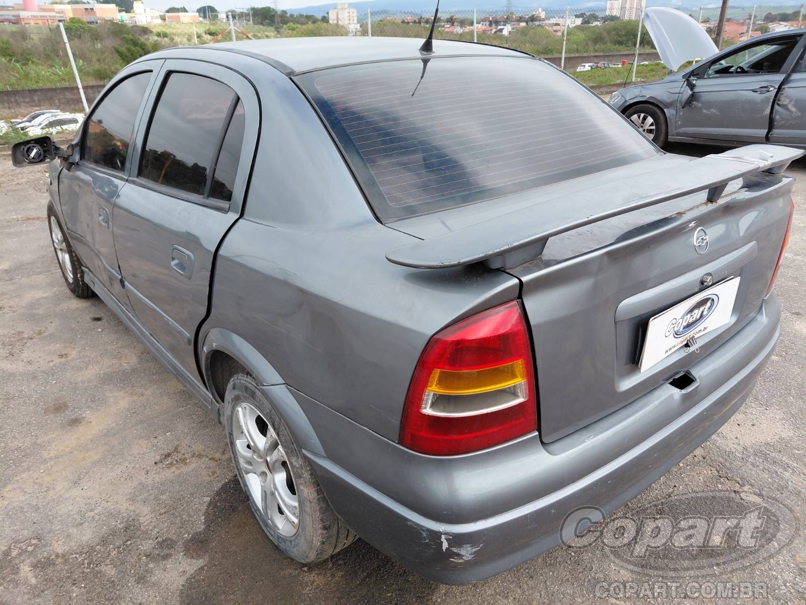 Foto 3: 2001 CHEVROLET ASTRA SEDAN