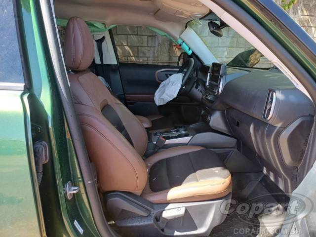 2023 FORD BRONCO SPORT 