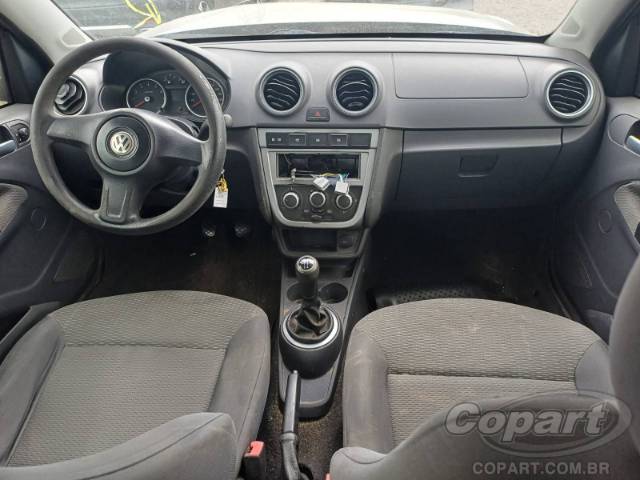 2012 VOLKSWAGEN GOL 