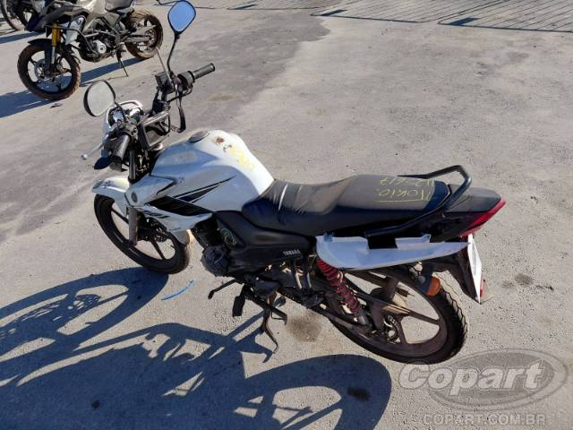 2014 YAMAHA FAZER 