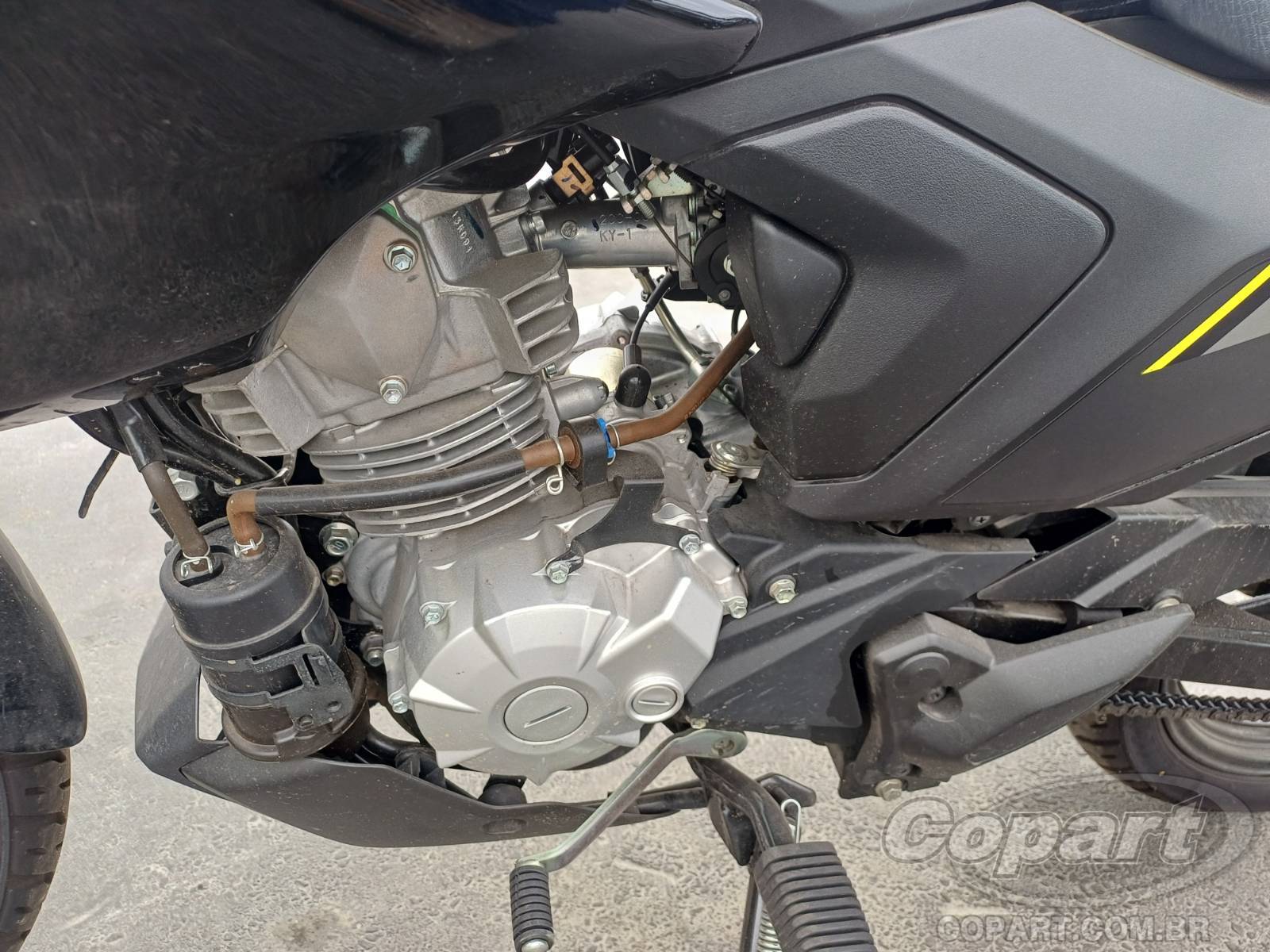 2025 YAMAHA FACTOR — foto 6 de 10