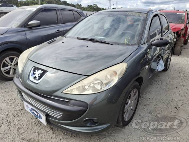2009 PEUGEOT 207 